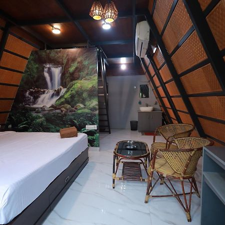 Holistic Stay Eco-Resort & Ayurvedic Retreat Paithalmala Exterior foto