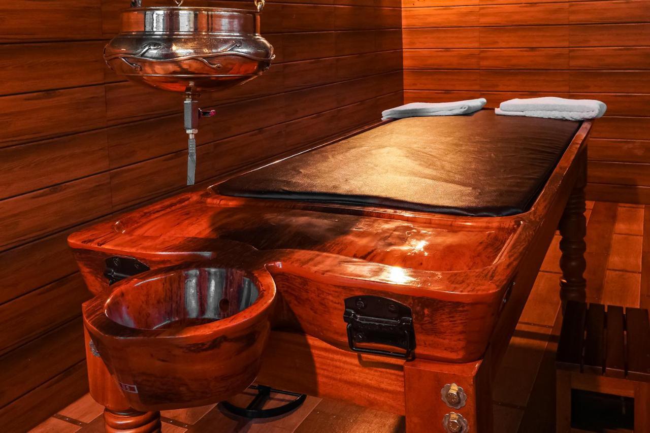 Holistic Stay Eco-Resort & Ayurvedic Retreat Paithalmala Exterior foto