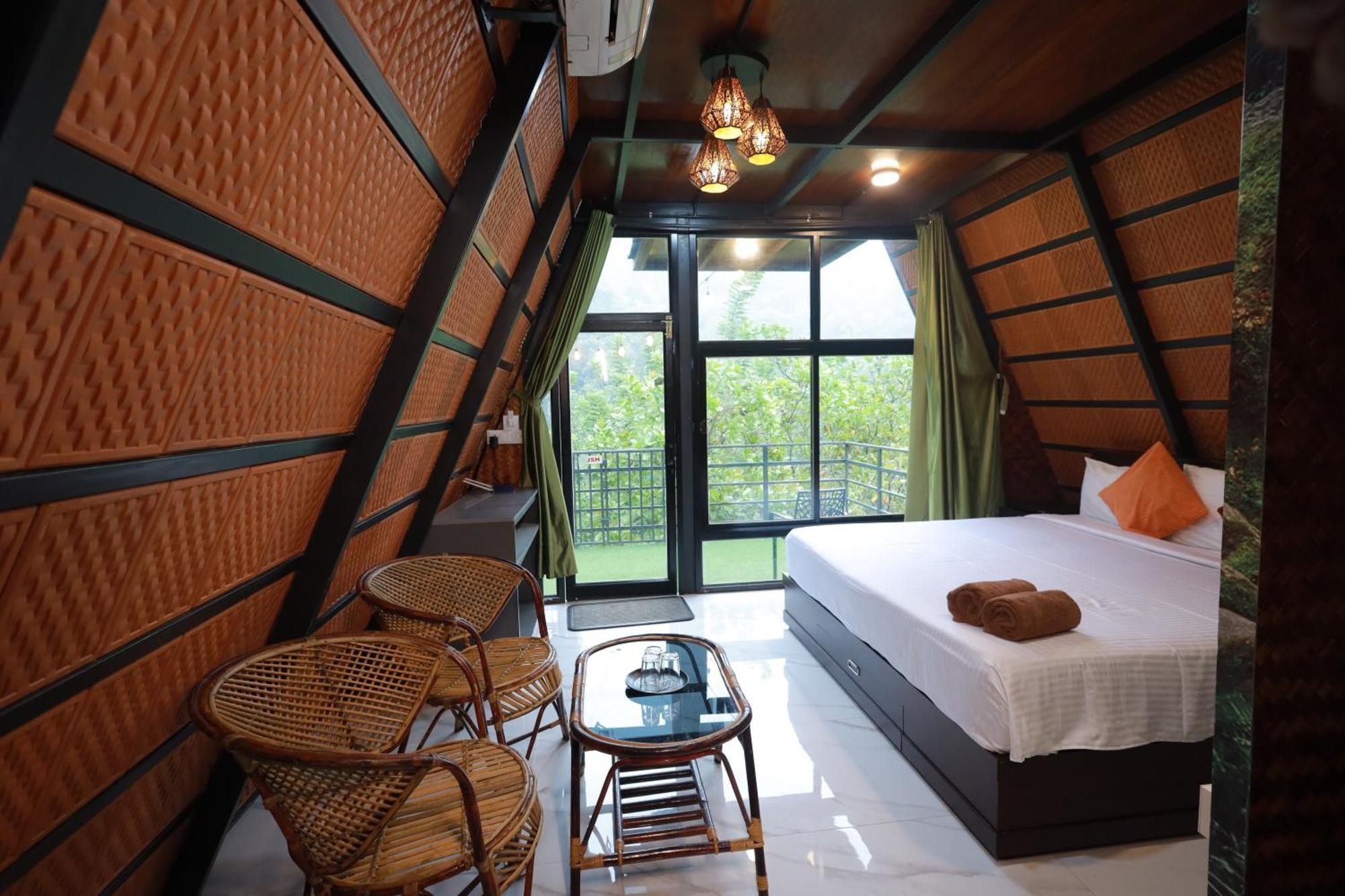 Holistic Stay Eco-Resort & Ayurvedic Retreat Paithalmala Exterior foto