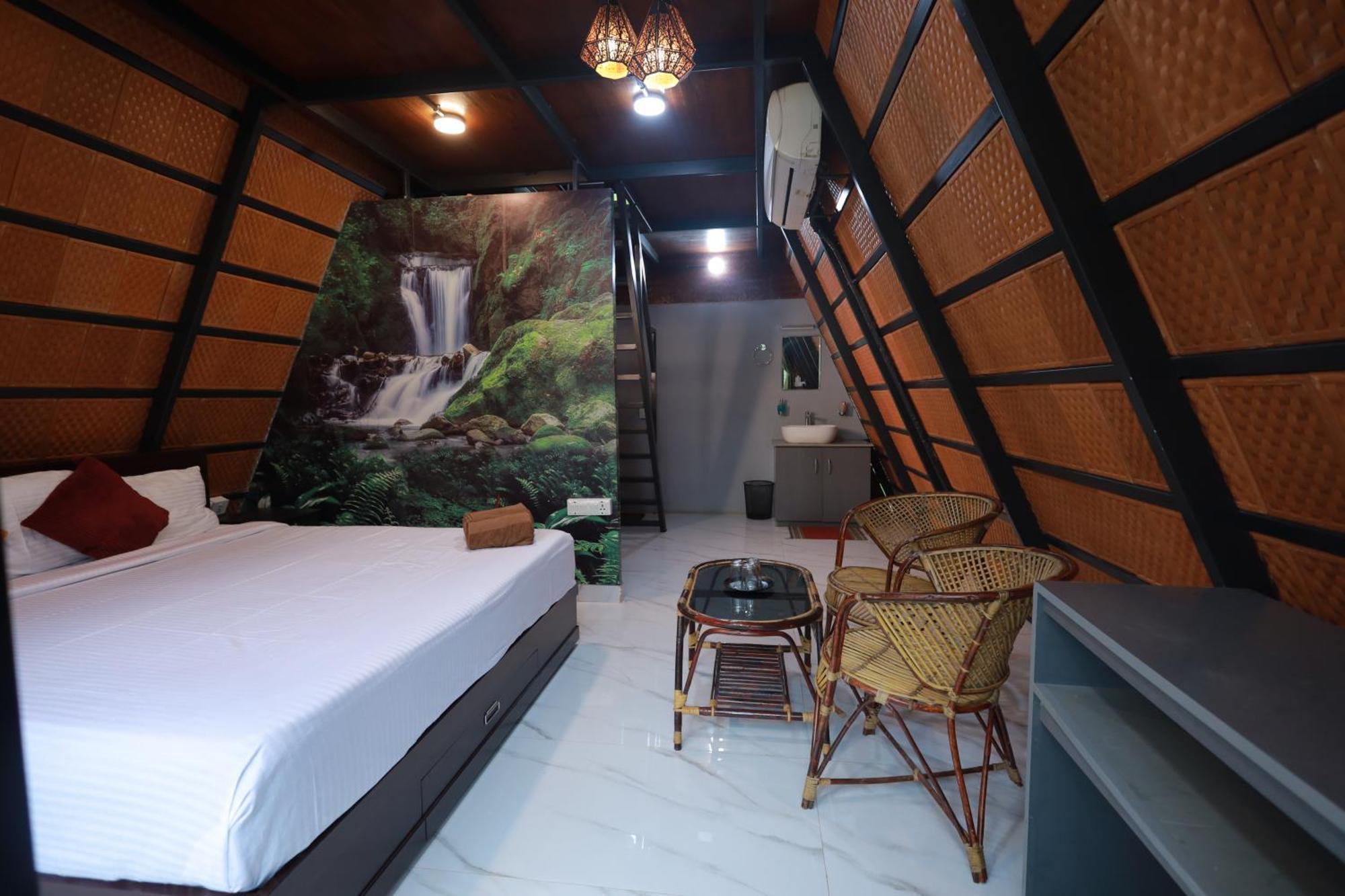 Holistic Stay Eco-Resort & Ayurvedic Retreat Paithalmala Exterior foto