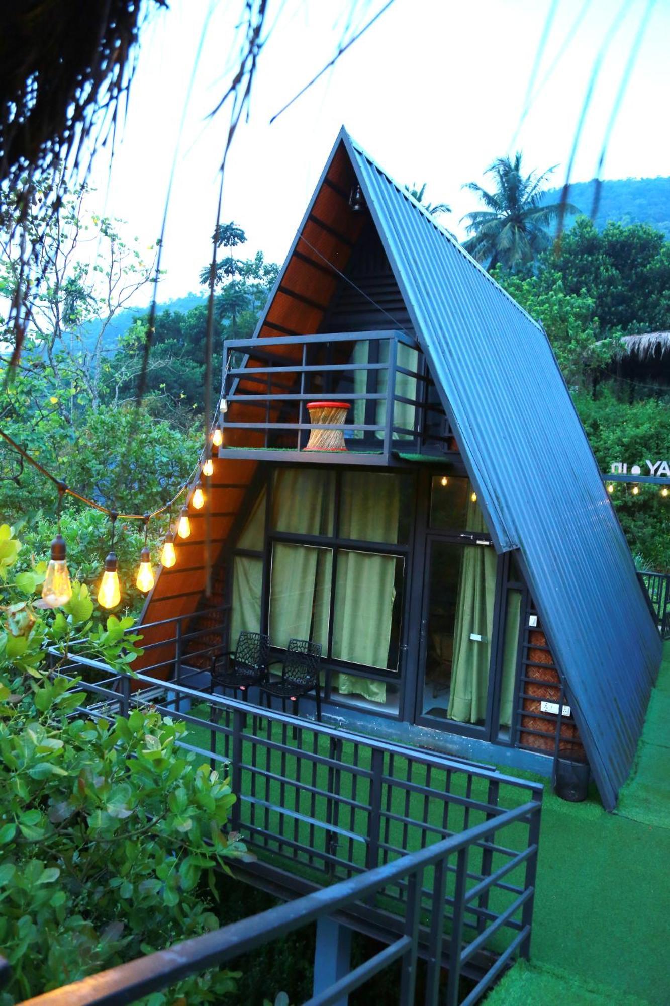 Holistic Stay Eco-Resort & Ayurvedic Retreat Paithalmala Exterior foto