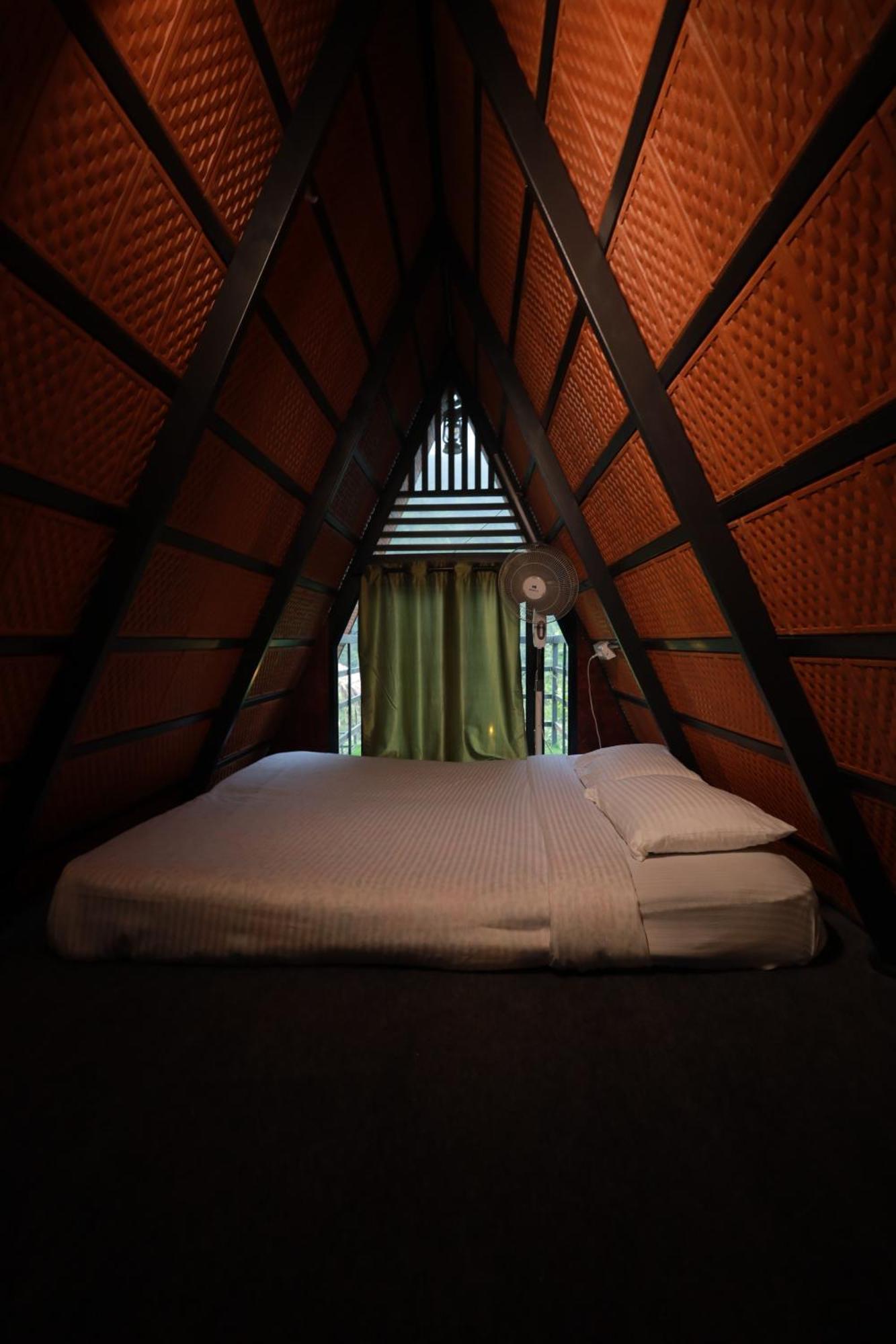 Holistic Stay Eco-Resort & Ayurvedic Retreat Paithalmala Exterior foto