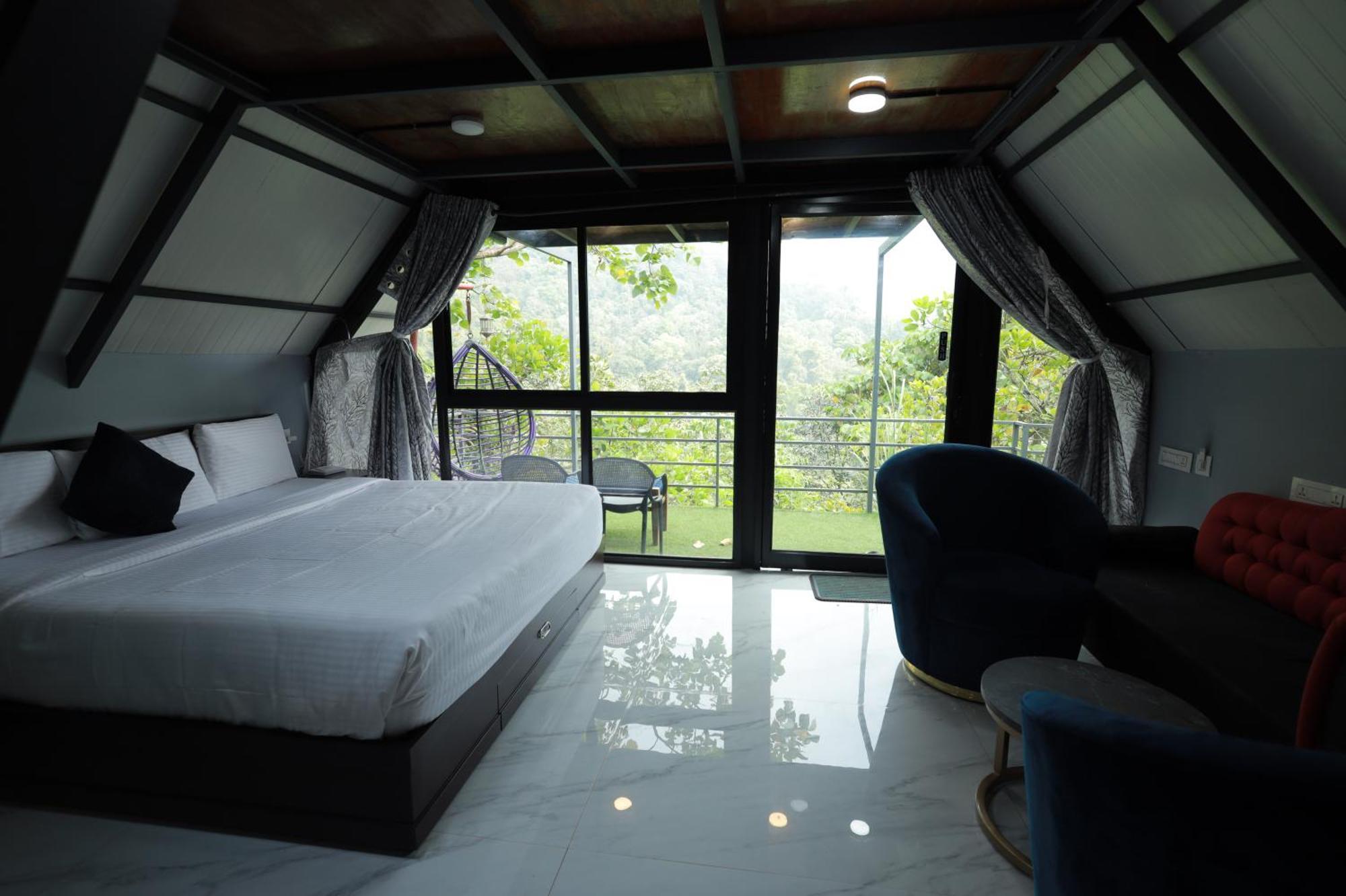 Holistic Stay Eco-Resort & Ayurvedic Retreat Paithalmala Exterior foto