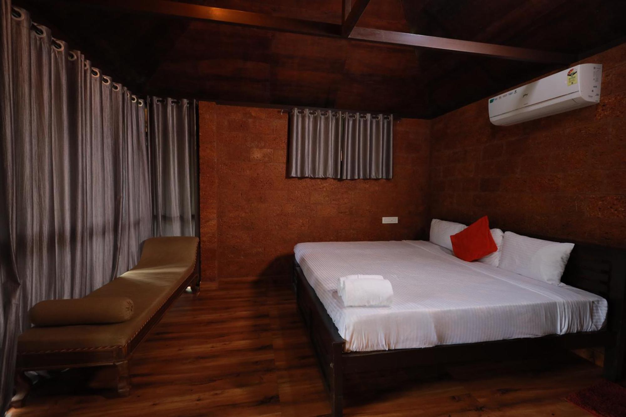 Holistic Stay Eco-Resort & Ayurvedic Retreat Paithalmala Exterior foto