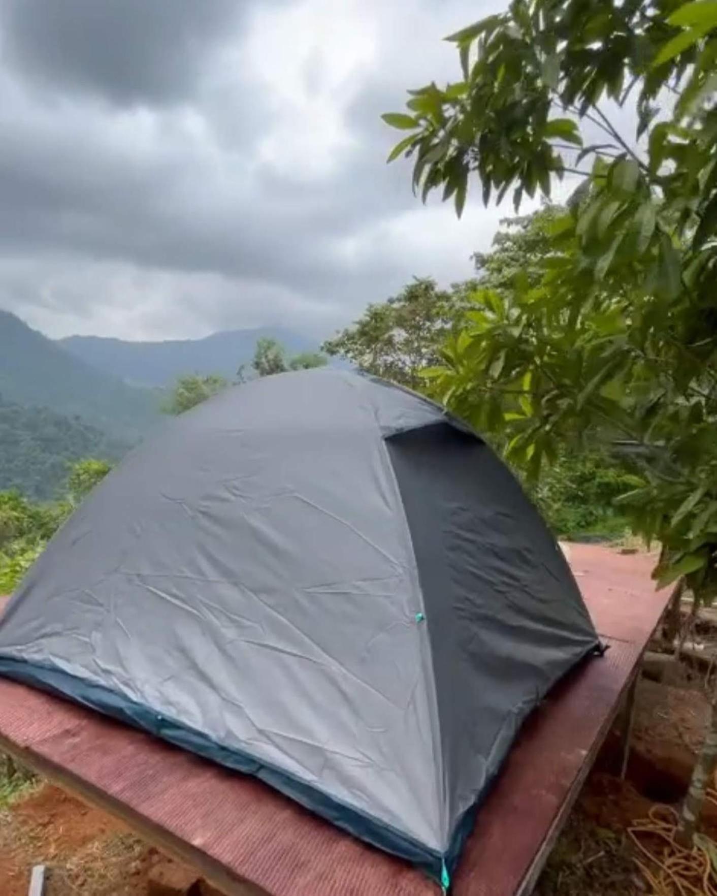 Holistic Stay Eco-Resort & Ayurvedic Retreat Paithalmala Exterior foto