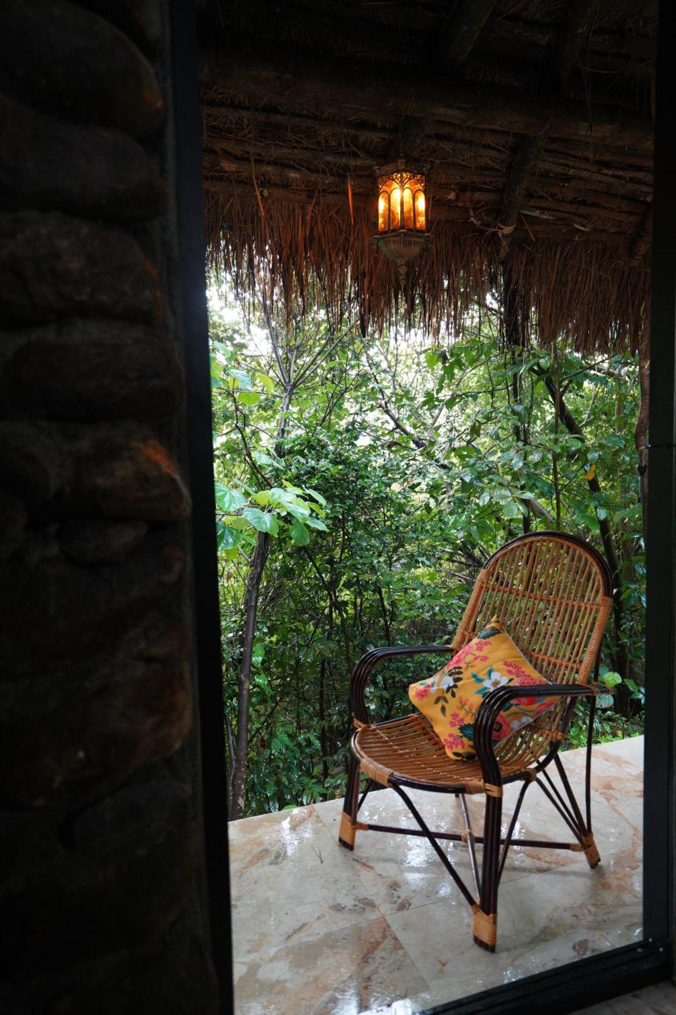 Holistic Stay Eco-Resort & Ayurvedic Retreat Paithalmala Exterior foto