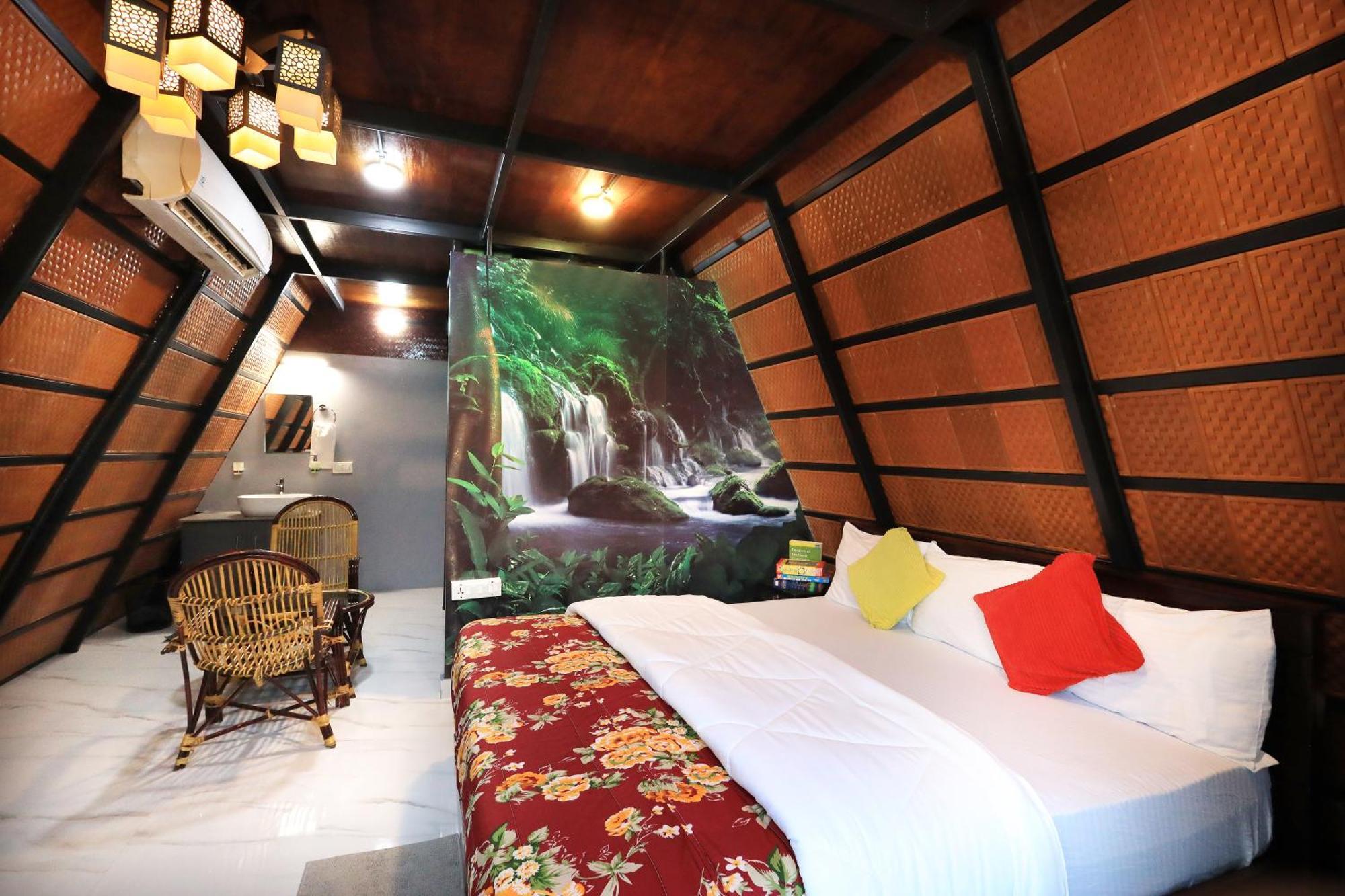 Holistic Stay Eco-Resort & Ayurvedic Retreat Paithalmala Exterior foto
