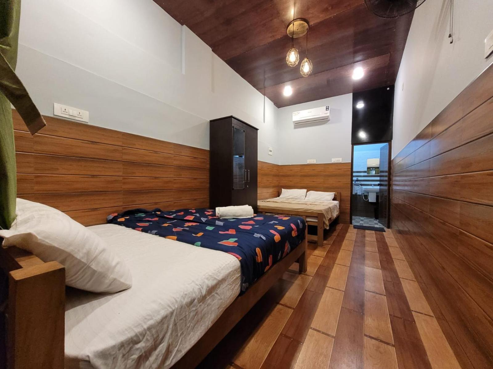 Holistic Stay Eco-Resort & Ayurvedic Retreat Paithalmala Exterior foto