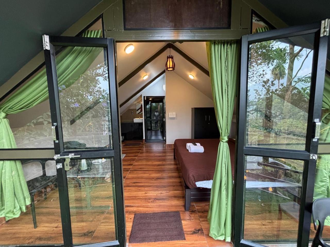 Holistic Stay Eco-Resort & Ayurvedic Retreat Paithalmala Exterior foto